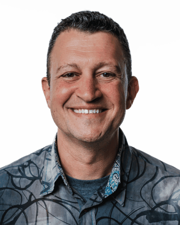 David Flink Headshot