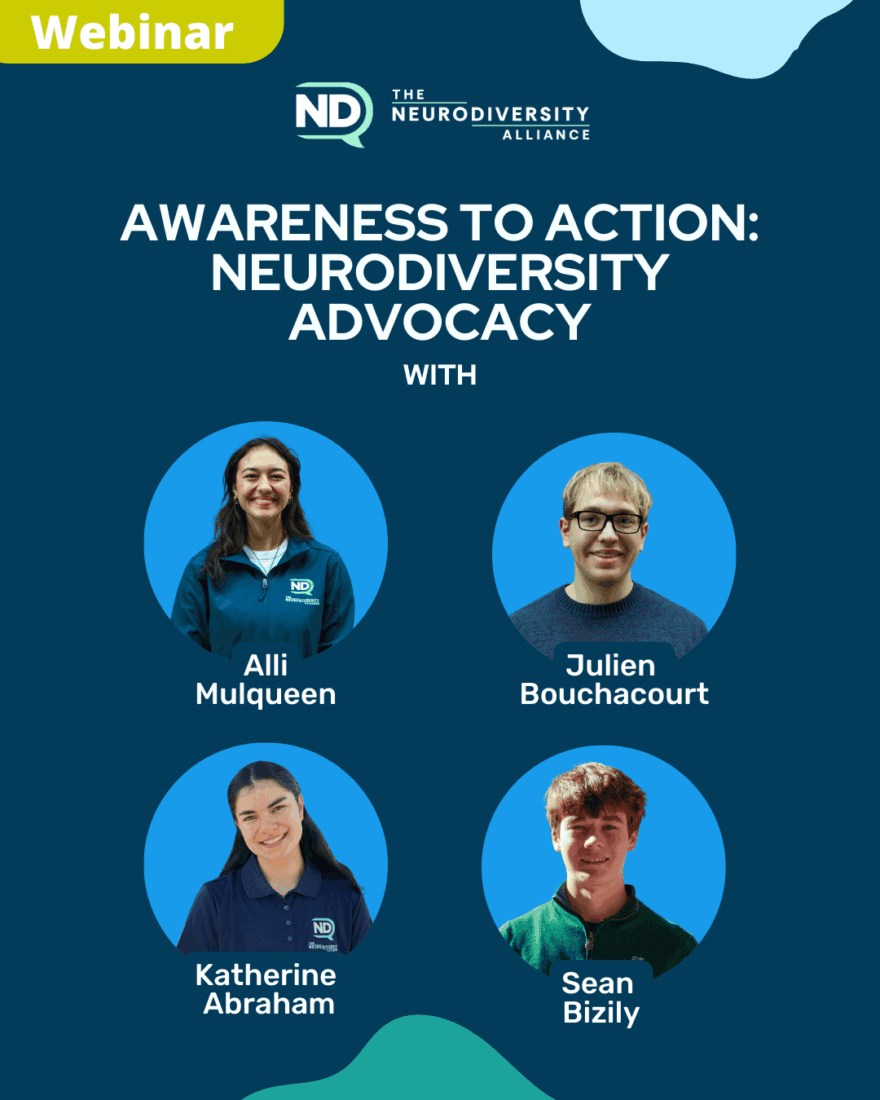 Awareness to Action: Neurodiversity Advocacy