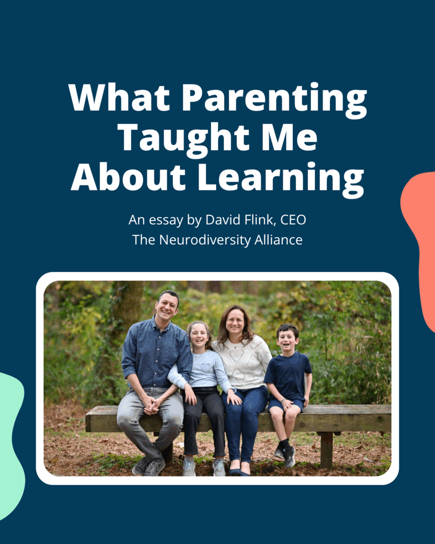 What Parenting Taught Me About Learning