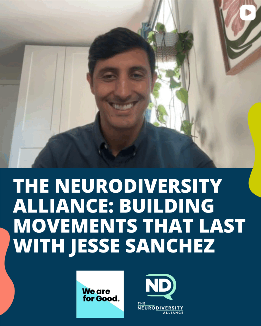 Building Movements, Not Campaigns: Agency, Belief + Community for Nonprofits