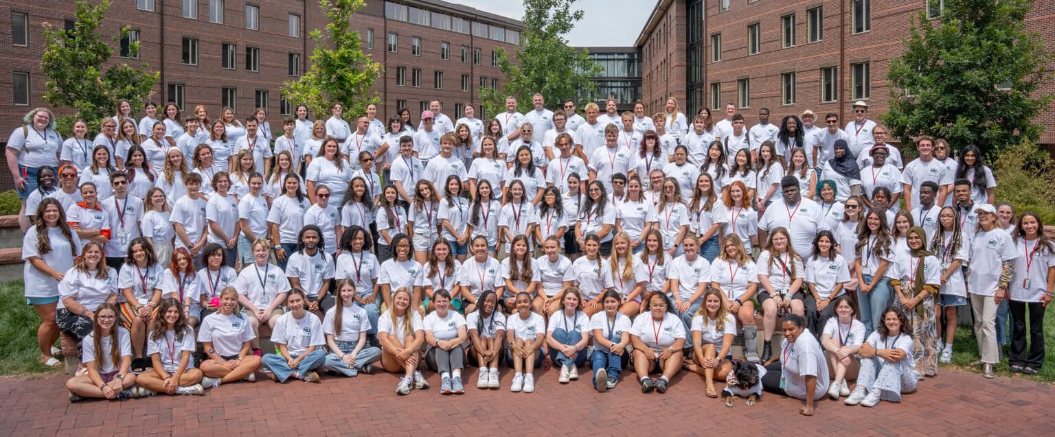 Attendees from Neurodiversity Alliance Summit 2025