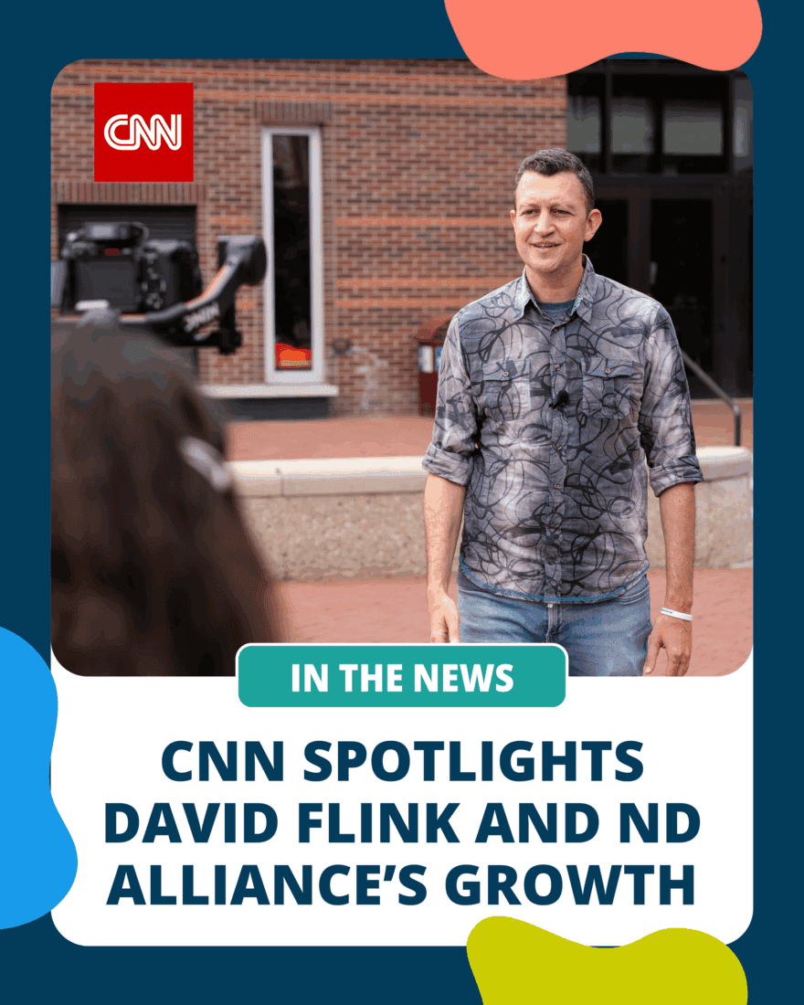 CNN Spotlights ND Alliance’s Growth