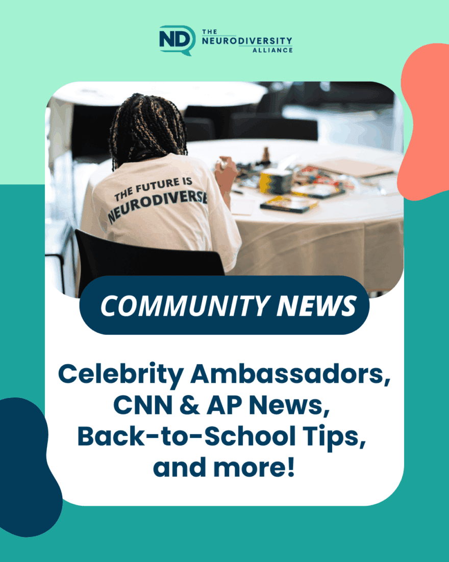 Celebrity Ambassadors, CNN & AP News,  Back-to-School Tips, and more!