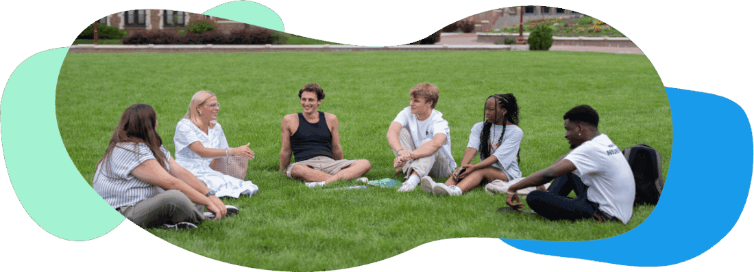 nda-impact-report_students on lawn shape