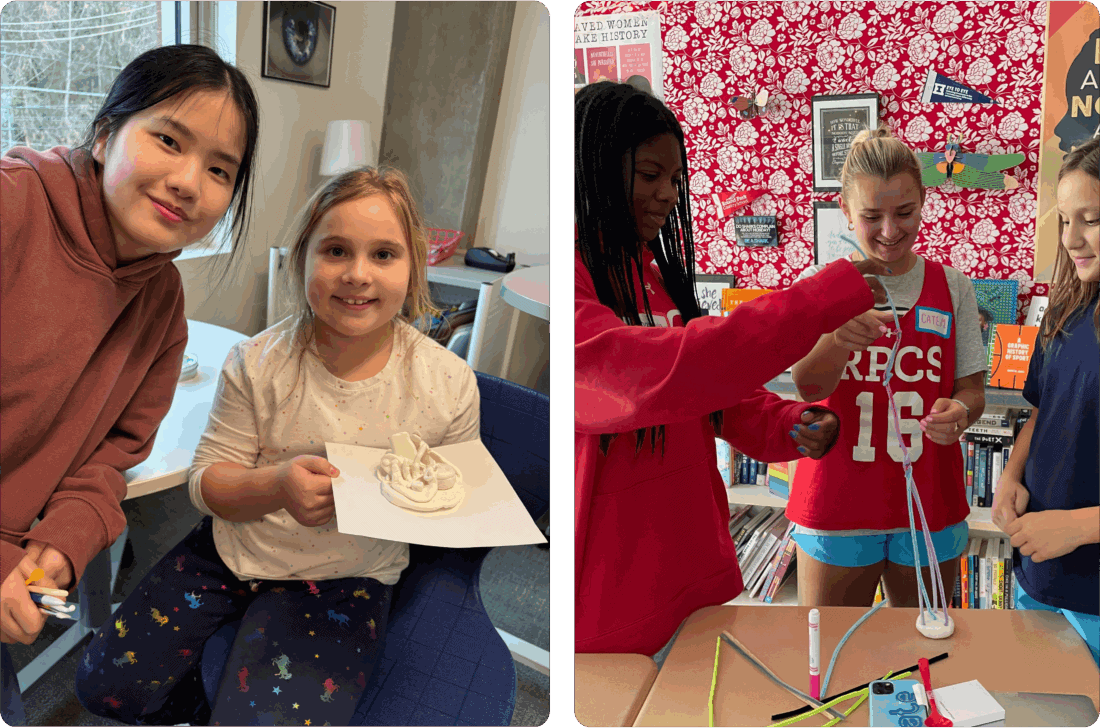 Mentoring Program Photos