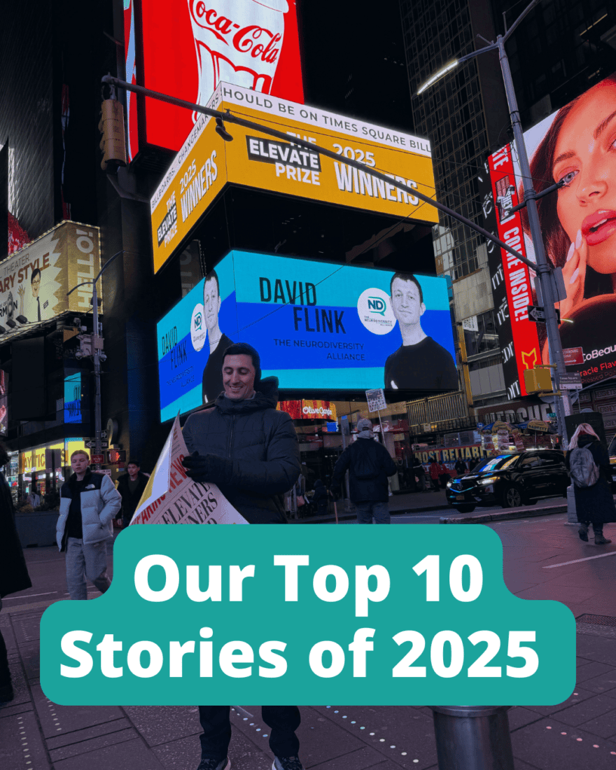 Top 10 Stories of 2025 from The Neurodiversity Alliance