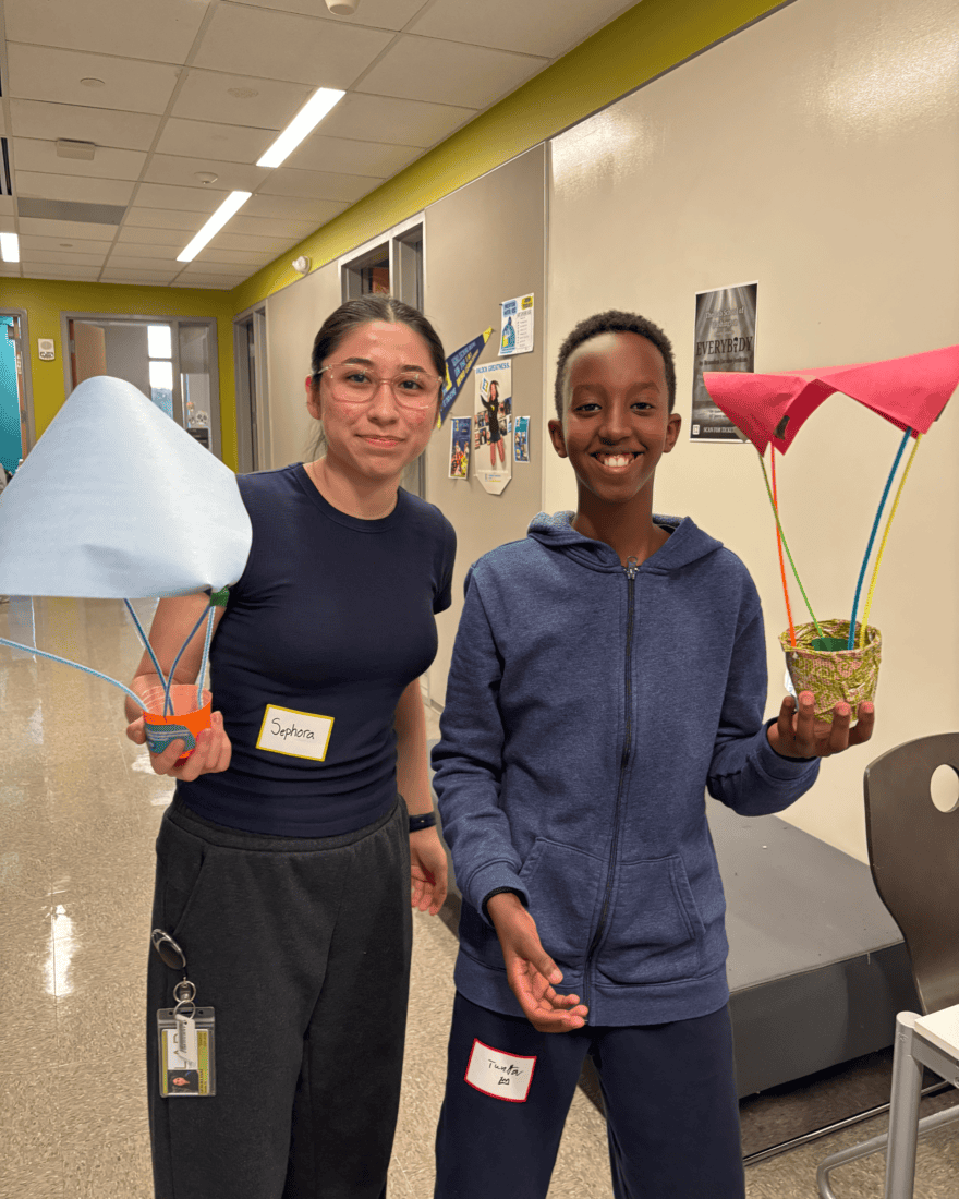 January is National Mentoring Month!