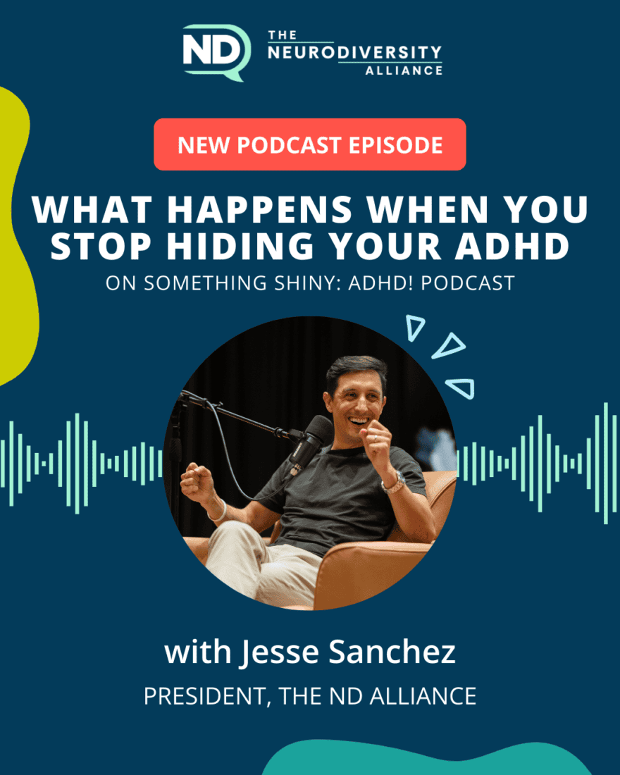 What Happens When You Stop Hiding Your ADHD