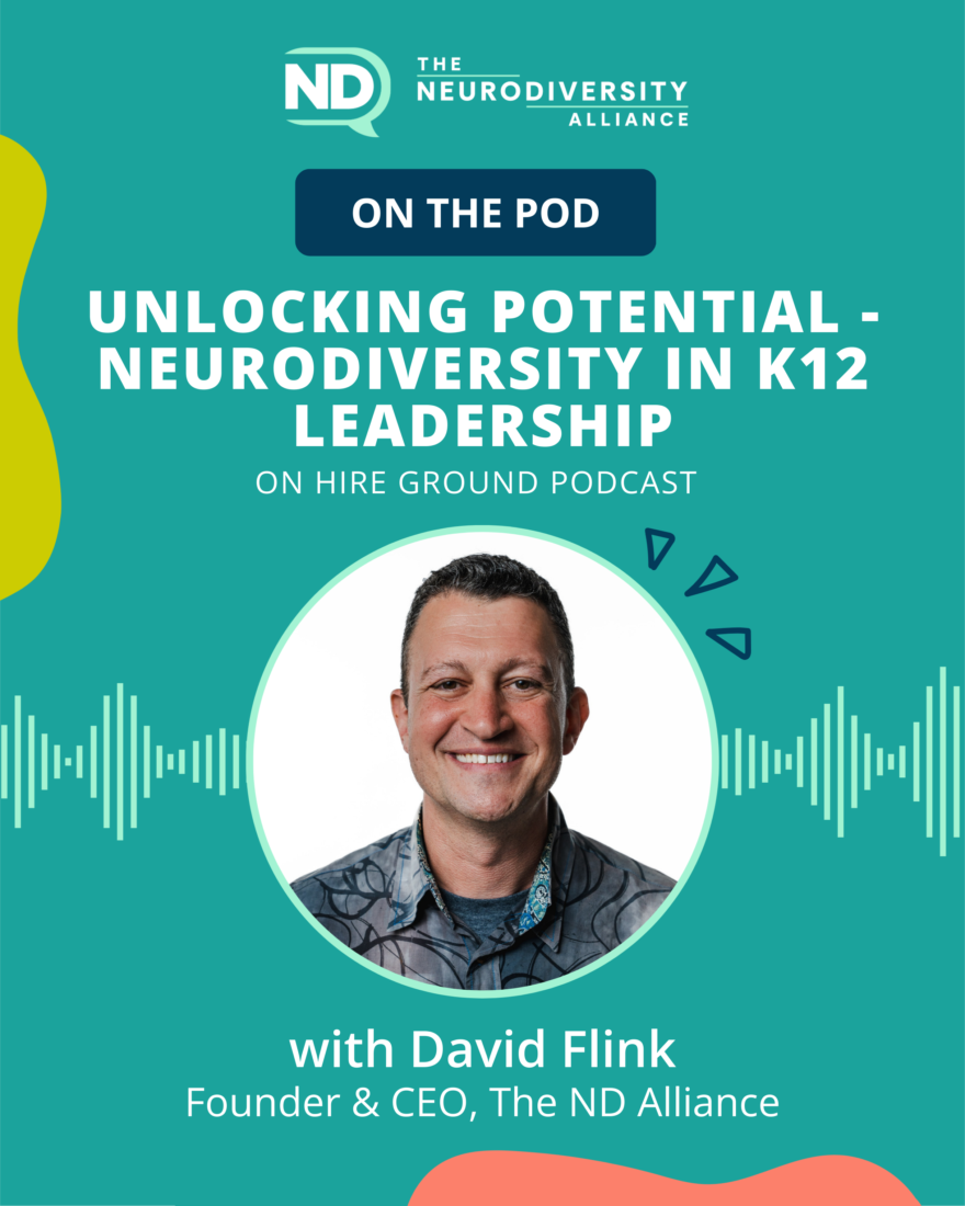 Unlocking Potential - Neurodiversity in K12 Leadership