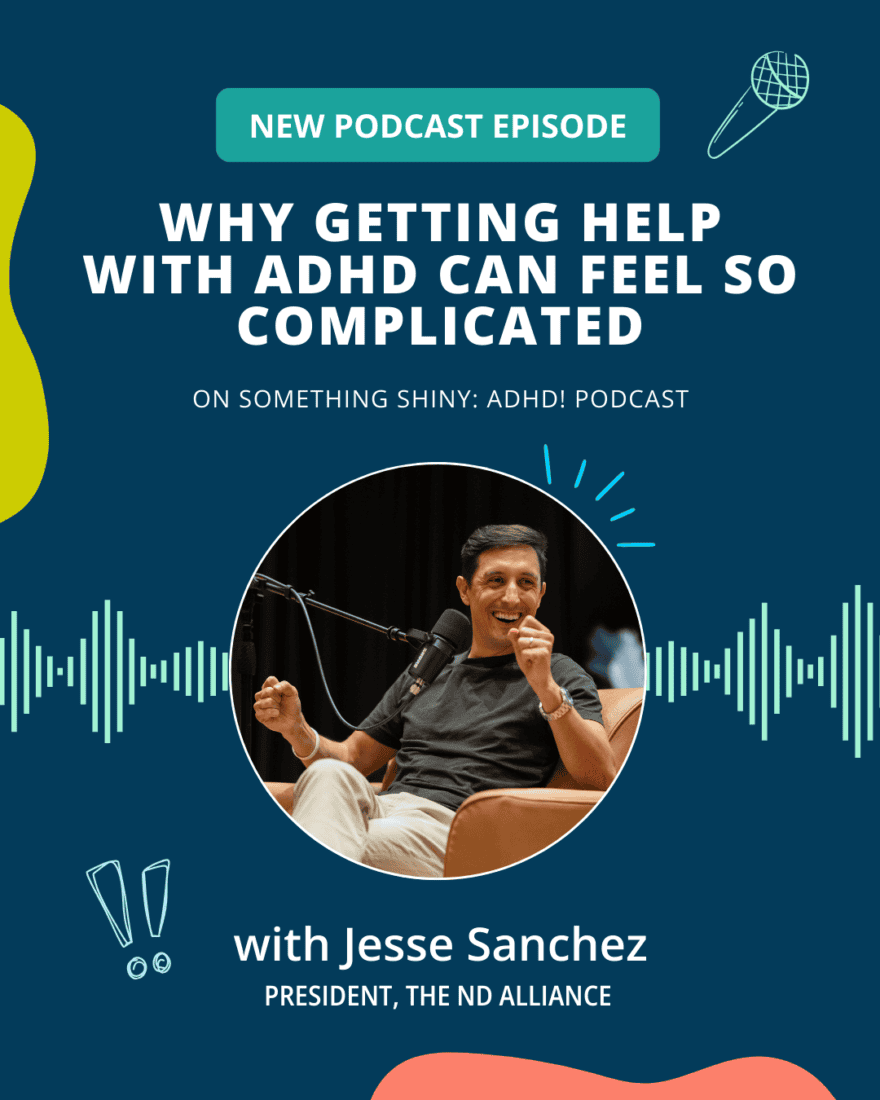 Why Getting Help With ADHD Can Feel So Complicated