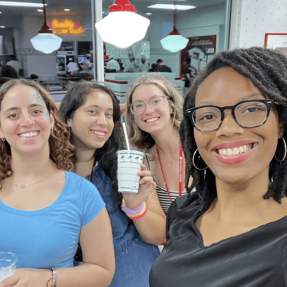 Taleya Jordan + Friends