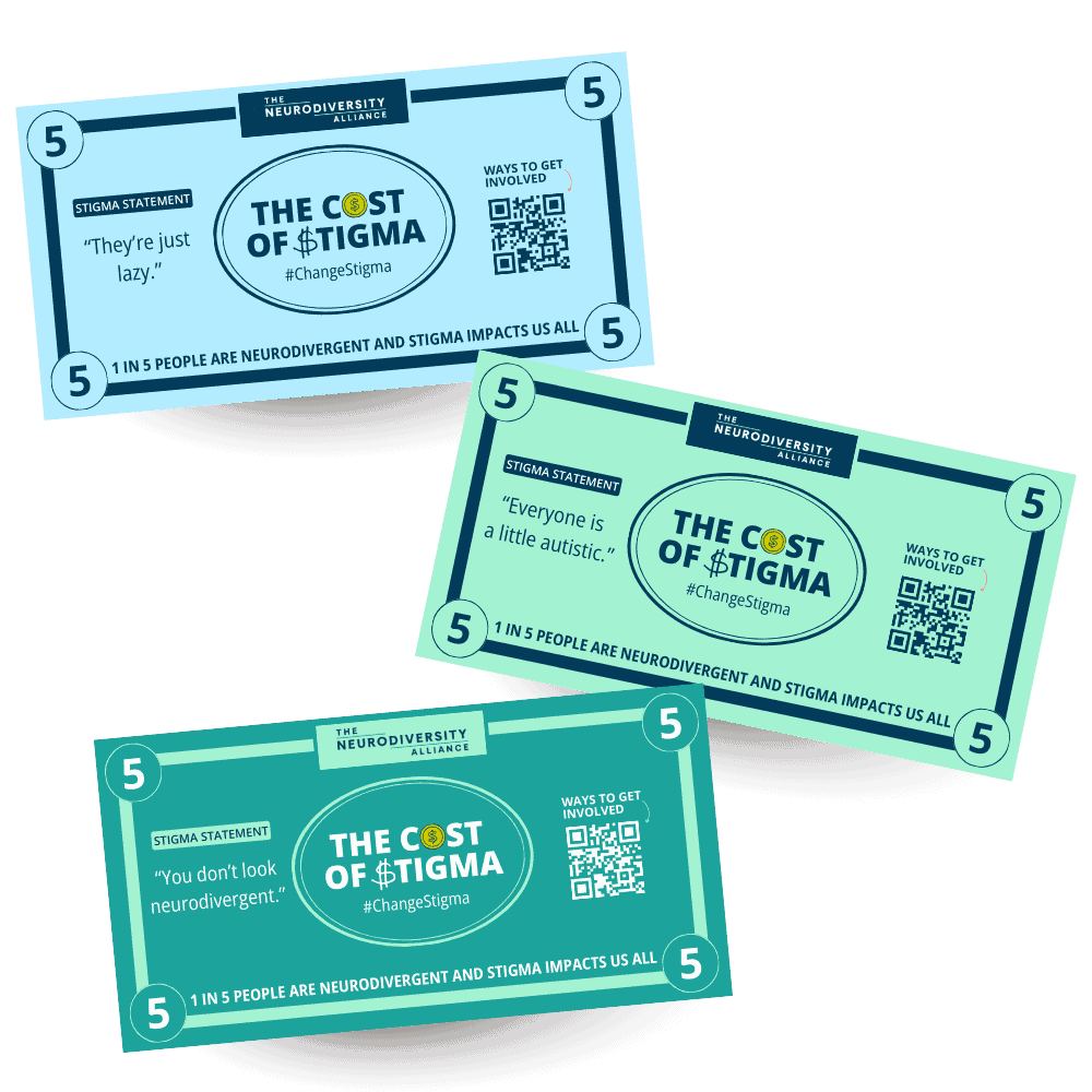 The Cost of Stigma Fake Dollars