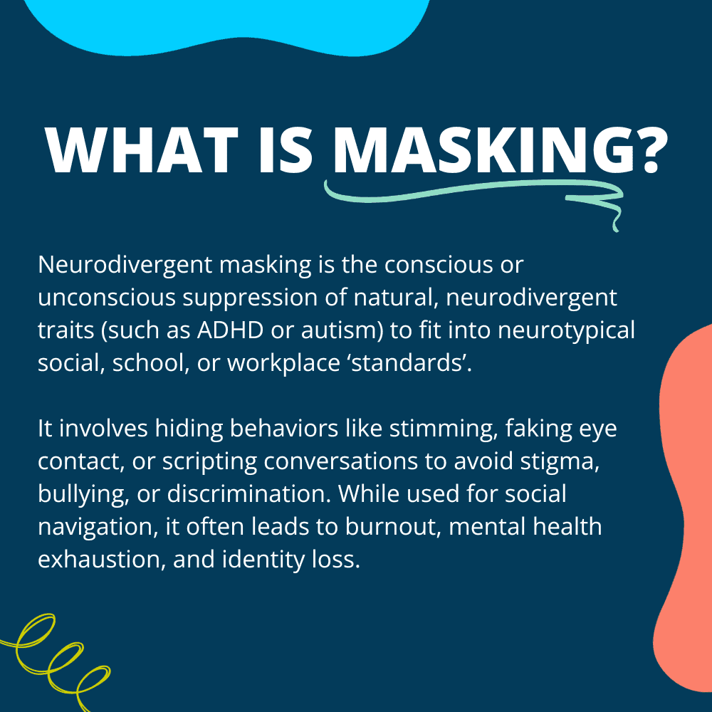 What is Masking?
