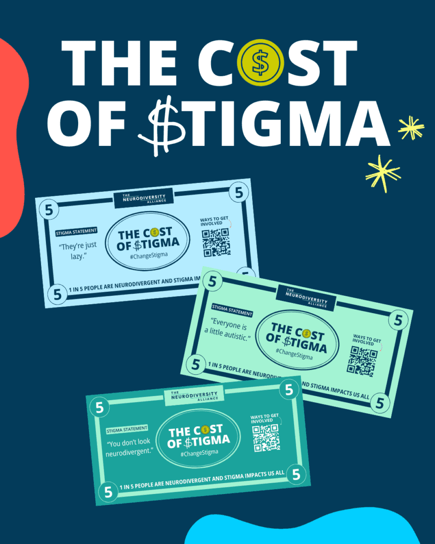 The Real Cost of Stigma Around Neurodiversity (and Why It Matters for Young People)