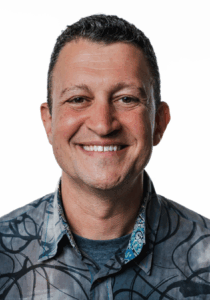 David Flink Headshot