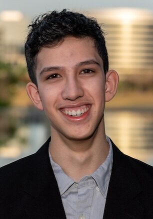26-27 Scholarship Award Winner Headshots - Ben L.