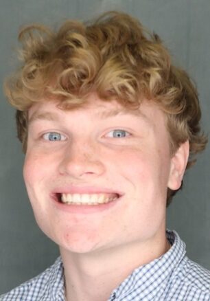 26-27 Scholarship Award Winner Headshots - Brendan L.