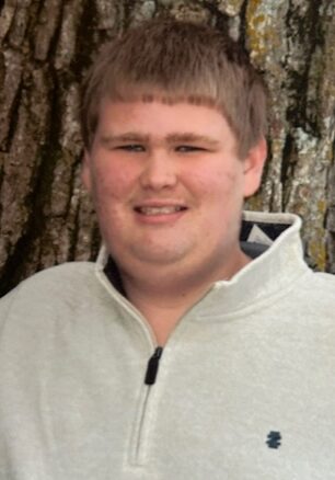 26-27 Scholarship Award Winner Headshots - Brenden K