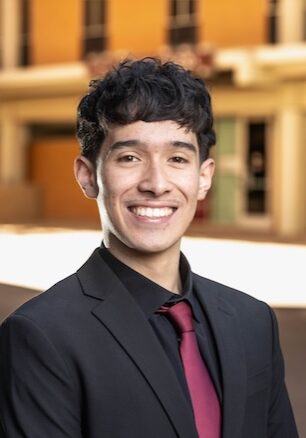 26-27 Scholarship Award Winner Headshots - Fernando A.A