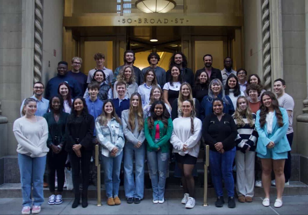 2024-2025 Student Leaders Group Photo Group photo of 2024-2025 Student Leaders